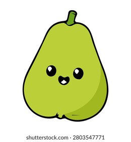 Logo lindo la mascota