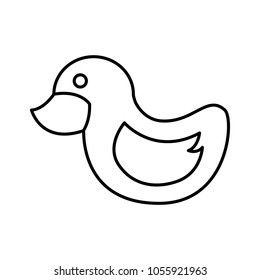 cute rubber duck toy image