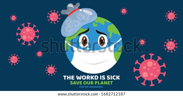 Suchen Sie Nach Cute Traurige Erde Coronavirus Angreifen Die Stockbildern In Hd Und Millionen Weiteren Lizenzfreien Stockfotos Illustrationen Und Vektorgrafiken In Der Shutterstock Kollektion Jeden Tag Werden Tausende Neue Hochwertige Bilder