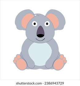 Cute Safari Jungle Animal Elements 