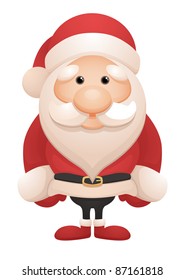 Cute Santa