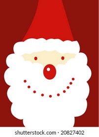 Cute Santa claus