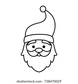 Santa Claus Face Images Stock Photos Vectors Shutterstock