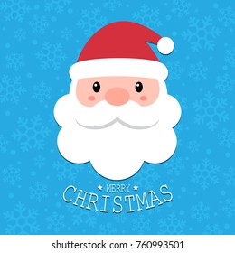 Santa Claus Face Images Stock Photos Vectors Shutterstock