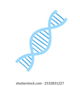 Composição tema ciência bonito, cartão postal com engraçado mão desenhada rabiscar humano, sinal de dna animal, ícone, estrutura. Conjunto de objetos escolares, científicos e educacionais