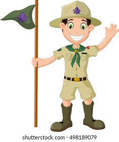 13,513 Scout in uniform Images, Stock Photos & Vectors | Shutterstock