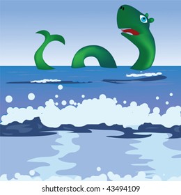 Cute Sea Dragon