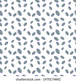Cute Seamless Ballon Pattern For Everyone