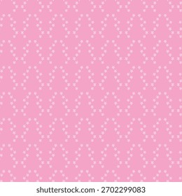 Bonito padrão decorativo sem emenda com estrelas. Imprimir para têxteis, tecido, capas, papéis de parede, imprimir, embrulho para presente, decoupage, scrapbooking, quilting. Para tecido de moda.