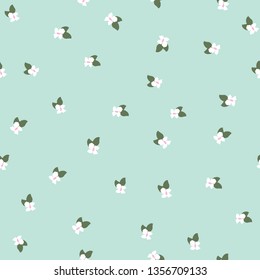 cute seamless kids pattern, illustration in vector format