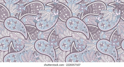 Cute seamless pattern based