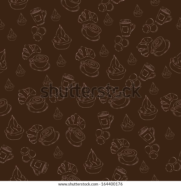 Cute Dark Color Wallpaper