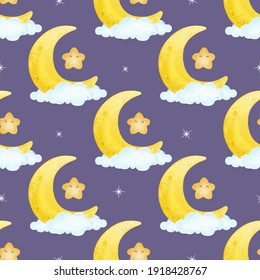 cute seamless pattern for decoration, kids wallpaper.
