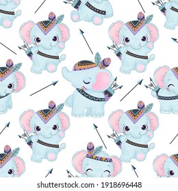 cute seamless pattern for decoration, kids wallpaper.