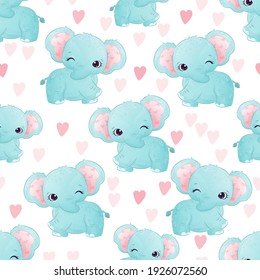 cute seamless pattern for decoration, kids wallpaper.