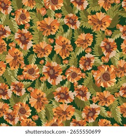 cute seamless pattern for kids design