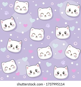 cute kitty backgrounds