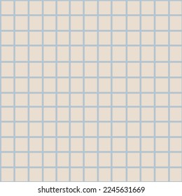 Cute seamless pattern with School Supplies. Vector, kawaii