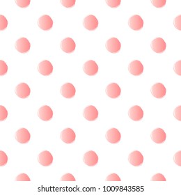 Cute seamless pattern for Valentine's Day. Use for posters, t-shirt prints, cards etc