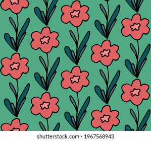 イラスト 花 春 のイラスト素材 画像 ベクター画像 Shutterstock