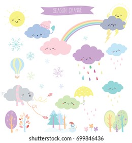 Cute season 