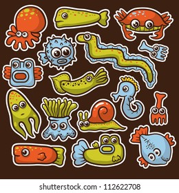 cute see monsters