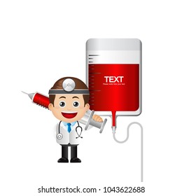 Cute Set - Set of Doctor 