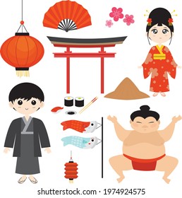 Japan Clipart Hd Stock Images Shutterstock