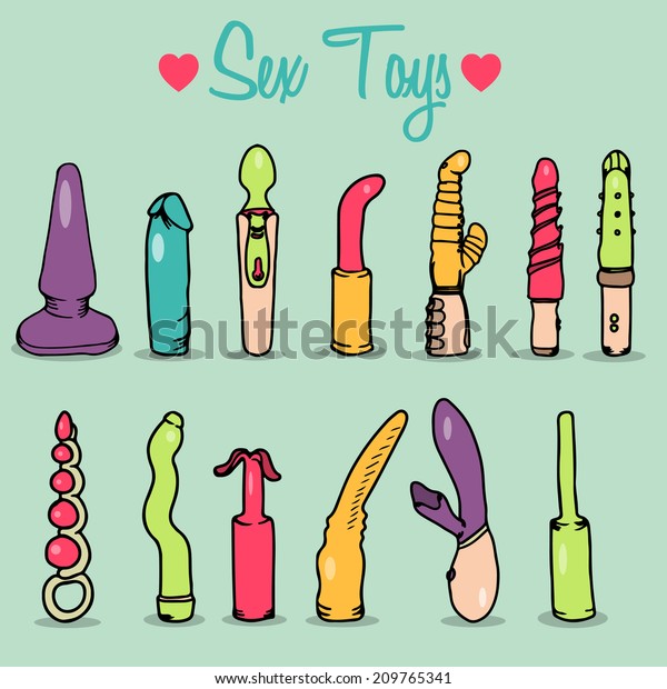 Toys Dildo