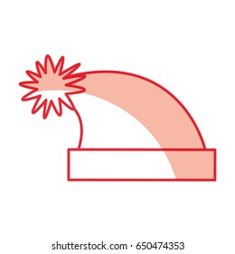 cute shadow christmas hat