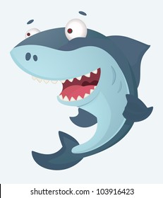 Cute Shark