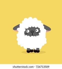 cute sheep