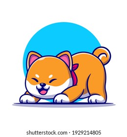 柴犬 尻尾 のイラスト素材 画像 ベクター画像 Shutterstock