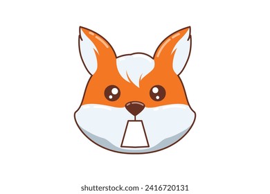 Cute Shiba Inu Expression Sticker