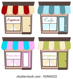 Cute Shoppes