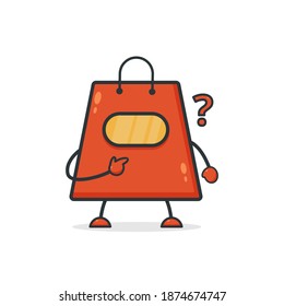 Tasche zum Einkaufen. Illustration, Vektorgrafik Zeichensymbol-Design. Perfekt für den E-Commerce, Symbol des Verkaufs der Verkaufsförderung, speichern Sie Web-Element. Illustration E-Commerce Shopping Symbole.

