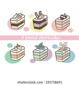Cute Shortcake