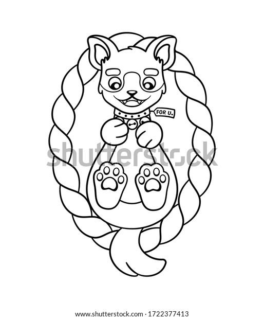 48+ nice image Siberian Husky Puppy Coloring Pages / 28 Collection Of