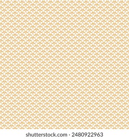 Cute silver floral pattern and Colorful pattern on a white background