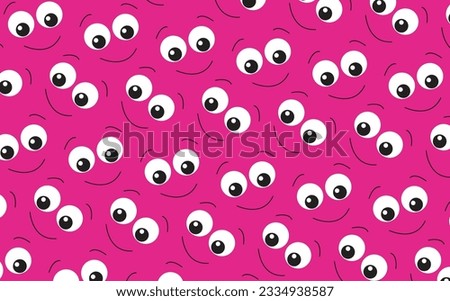 cute similes with cute eyes 