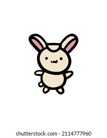 Cute and simple animal darwings