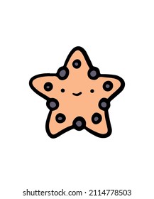 Cute and simple animal darwings