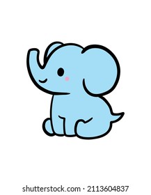 Cute and simple animal designs for kids
