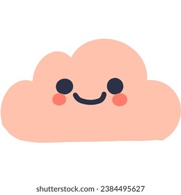 cute and simple cartoon illustration
