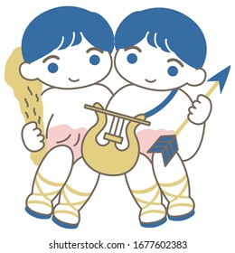 
Cute simple character in Gemini
