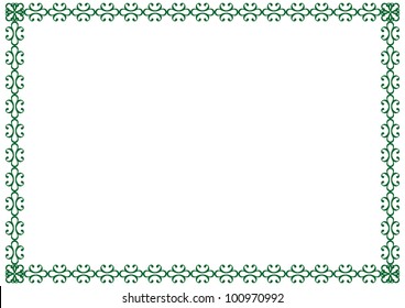 4,778 Blank Certificate Borders Simple Images, Stock Photos & Vectors ...