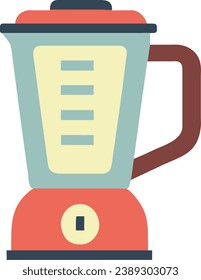cute Simple kitchen blender, beige