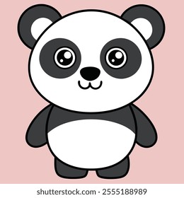 cute simple koala vector illustration 