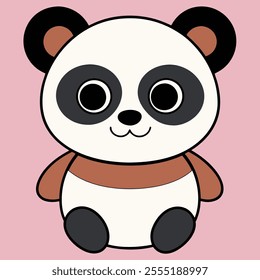 cute simple koala vector illustration 