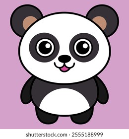 cute simple koala vector illustration 